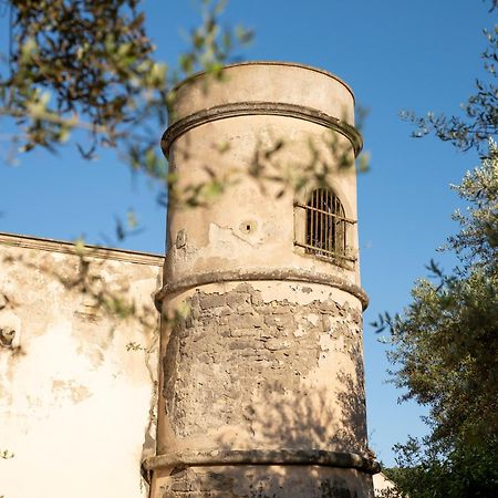 Villa Il Turro Massa Lubrense Luaran gambar