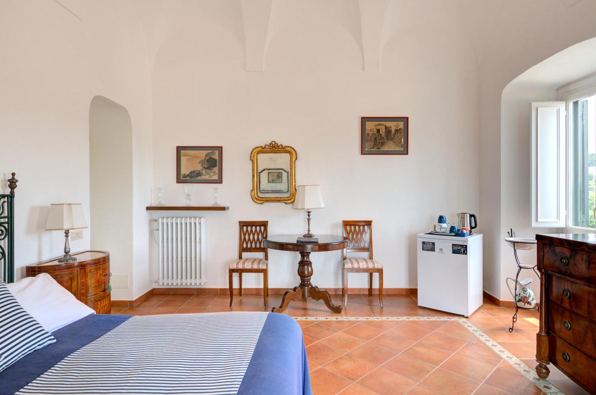 Villa Il Turro Massa Lubrense Luaran gambar