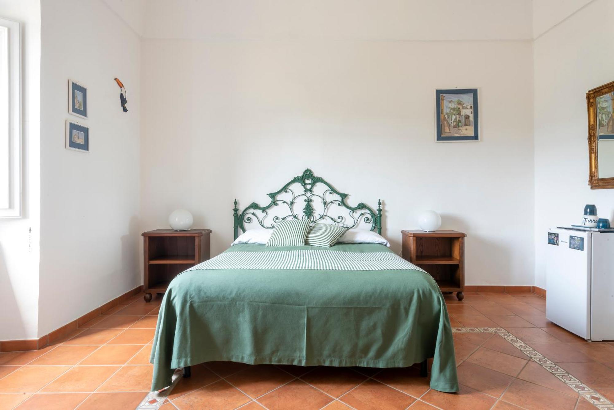 Villa Il Turro Massa Lubrense Bilik gambar